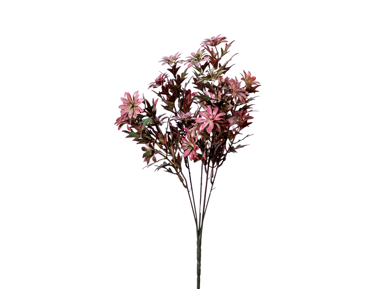 MAZZO SUCCULENTA35CM MALVA 2710037-06 MAZZO SUCCULENTA35CM MALVA 2710037-06