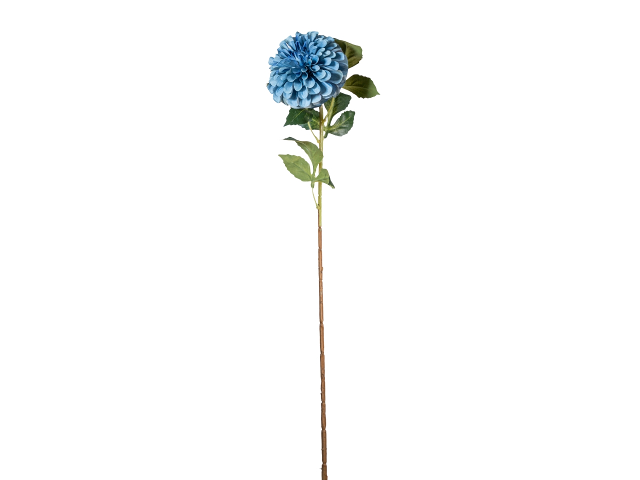 RAMO ZINNIA AUTUNNALE 70CM BLU VINTAGE 40000013-59 RAMO ZINNIA AUTUNNALE 70CM BLU VINTAGE 40000013-59