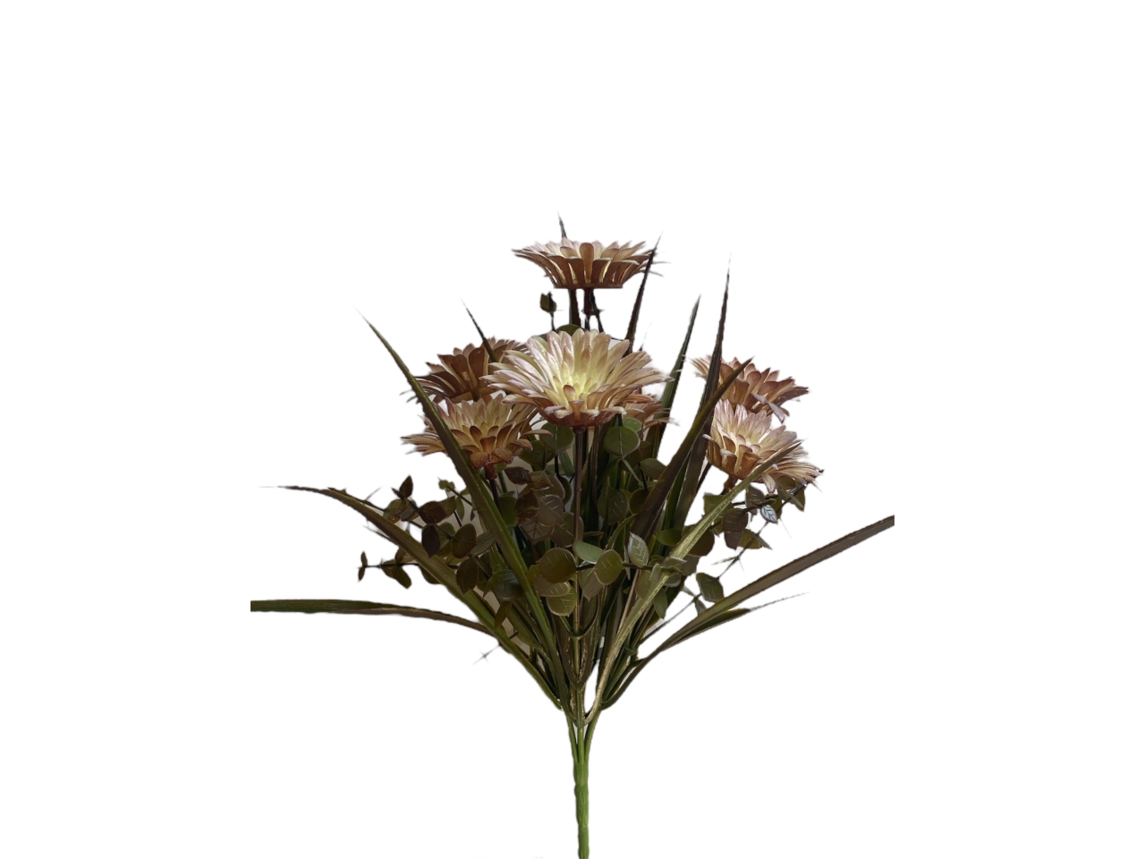 RAMO PAPAVERO 70CM C/FIORI+BOCC.ARANCIO18140024-09 RAMO PAPAVERO 70CM C/FIORI+BOCC.ARANCIO18140024-09