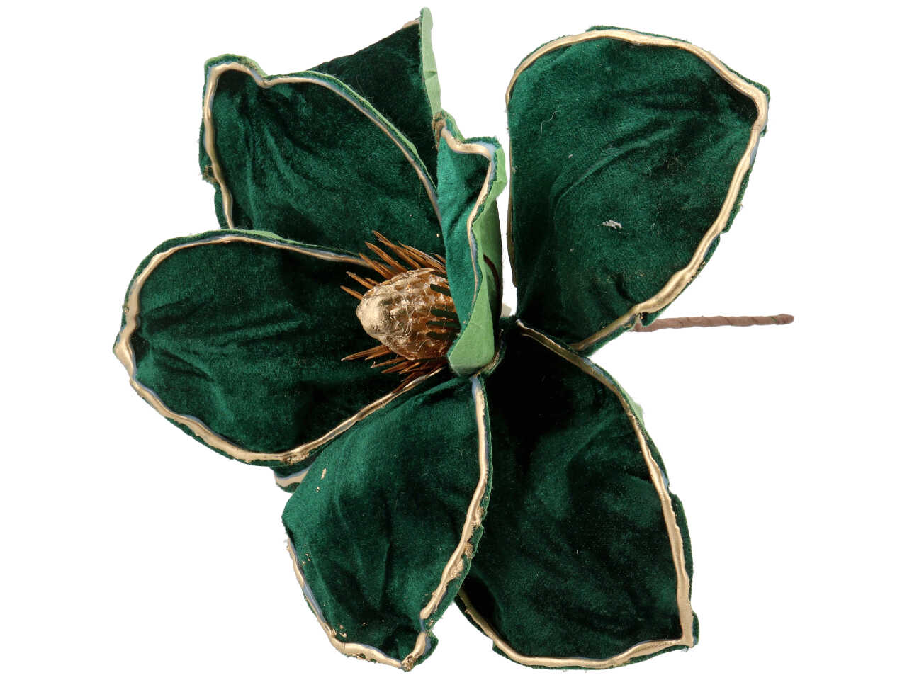 PICK MAGNOLIA 24CM VELLUTO 6PZ VERDE C. 2680433-02