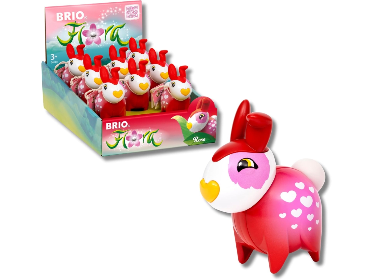 GIOCO FLORA ROSE 63620400 GIOCO FLORA ROSE 63620400