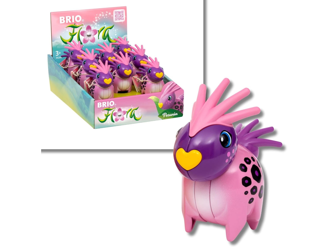 GIOCO FLORA PETUNIA 63620800 GIOCO FLORA PETUNIA 63620800
