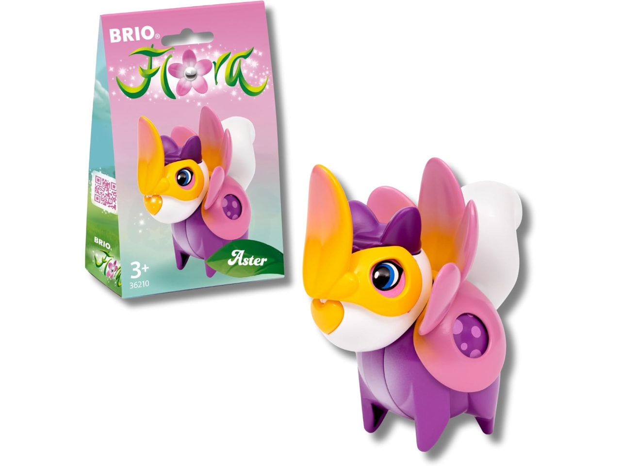 GIOCO FLORA ASTER OUTFIT A FIORE 63621000 GIOCO FLORA ASTER OUTFIT A FIORE 63621000