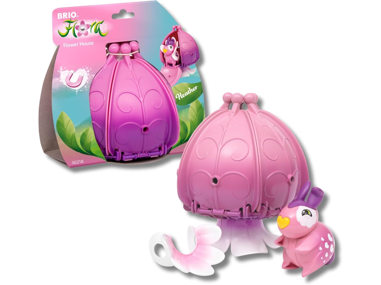 GIOCO FLORA HEATHER LA CASA IN FIORE 63621800 GIOCO FLORA HEATHER LA CASA IN FIORE 63621800