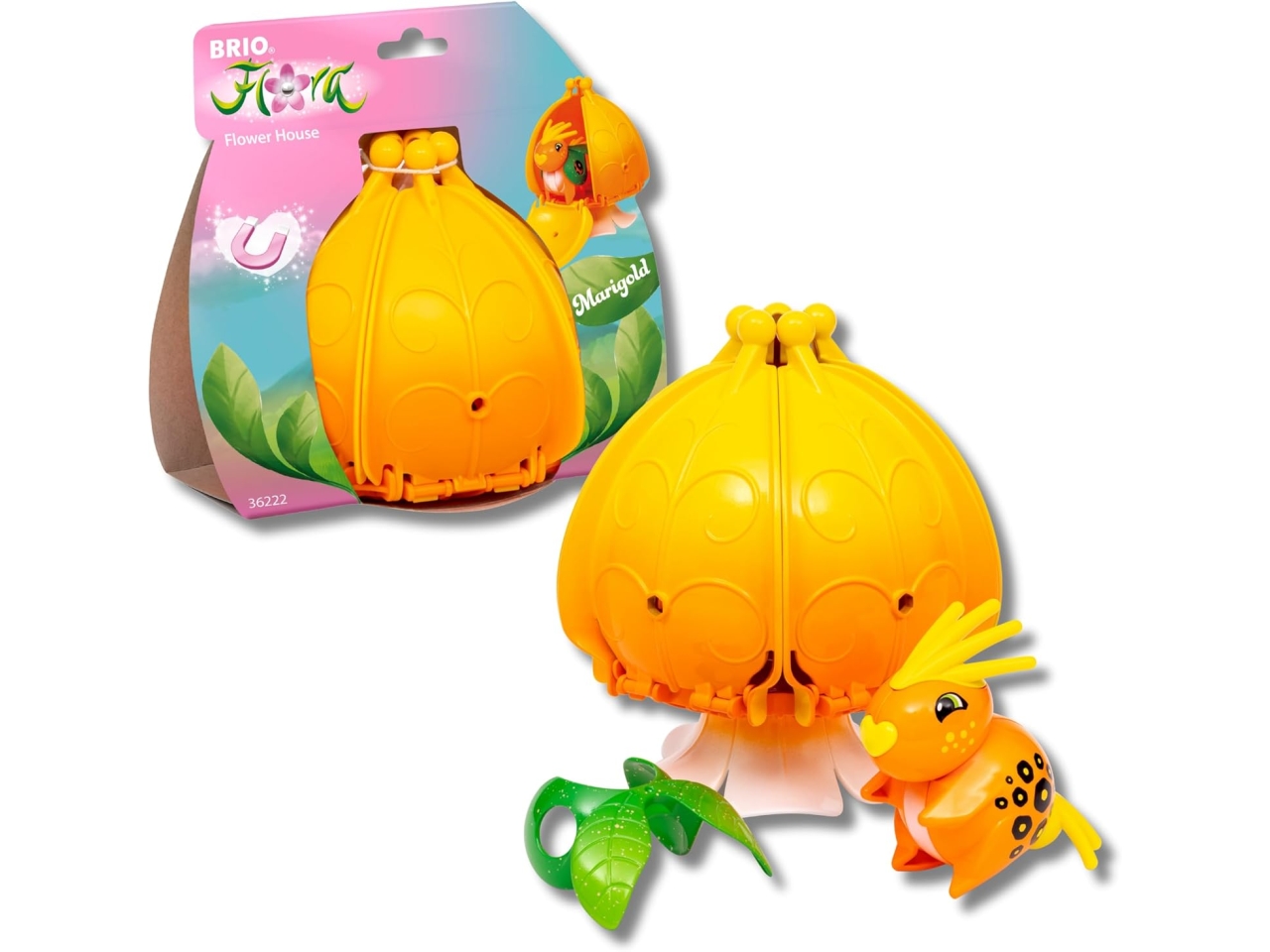 GIOCO FLORA MARIGOLD LA CASA IN FIORE 63622200 GIOCO FLORA MARIGOLD LA CASA IN FIORE 63622200