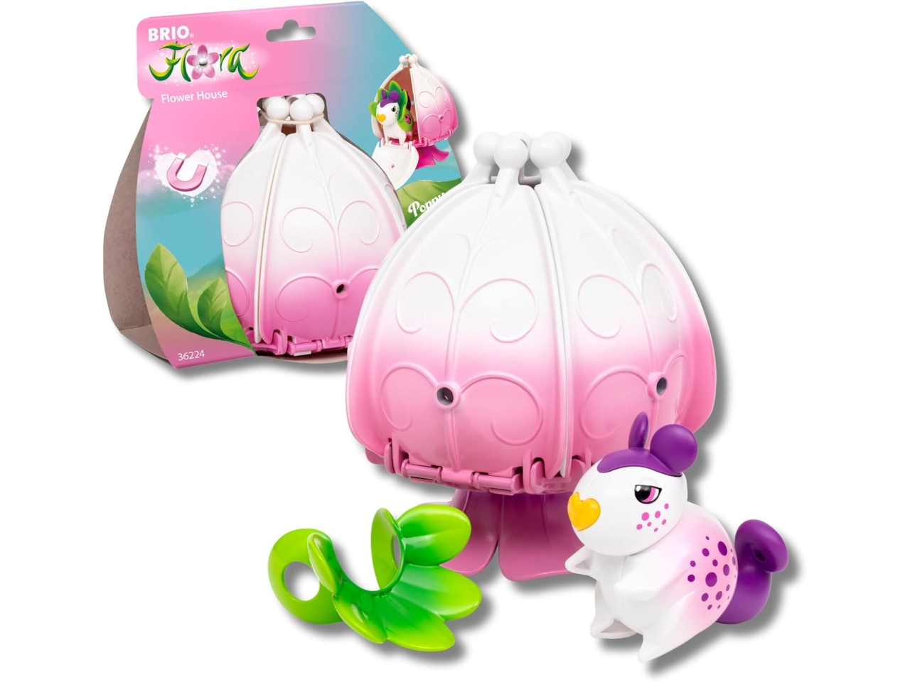 GIOCO FLORA POPPY LA CASA IN FIORE 63622400 GIOCO FLORA POPPY LA CASA IN FIORE 63622400