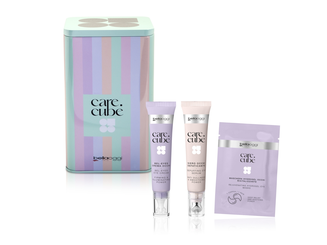 BELLAOGGI CARE CUBE GIT EYE-CARE 3PZ LTC2503