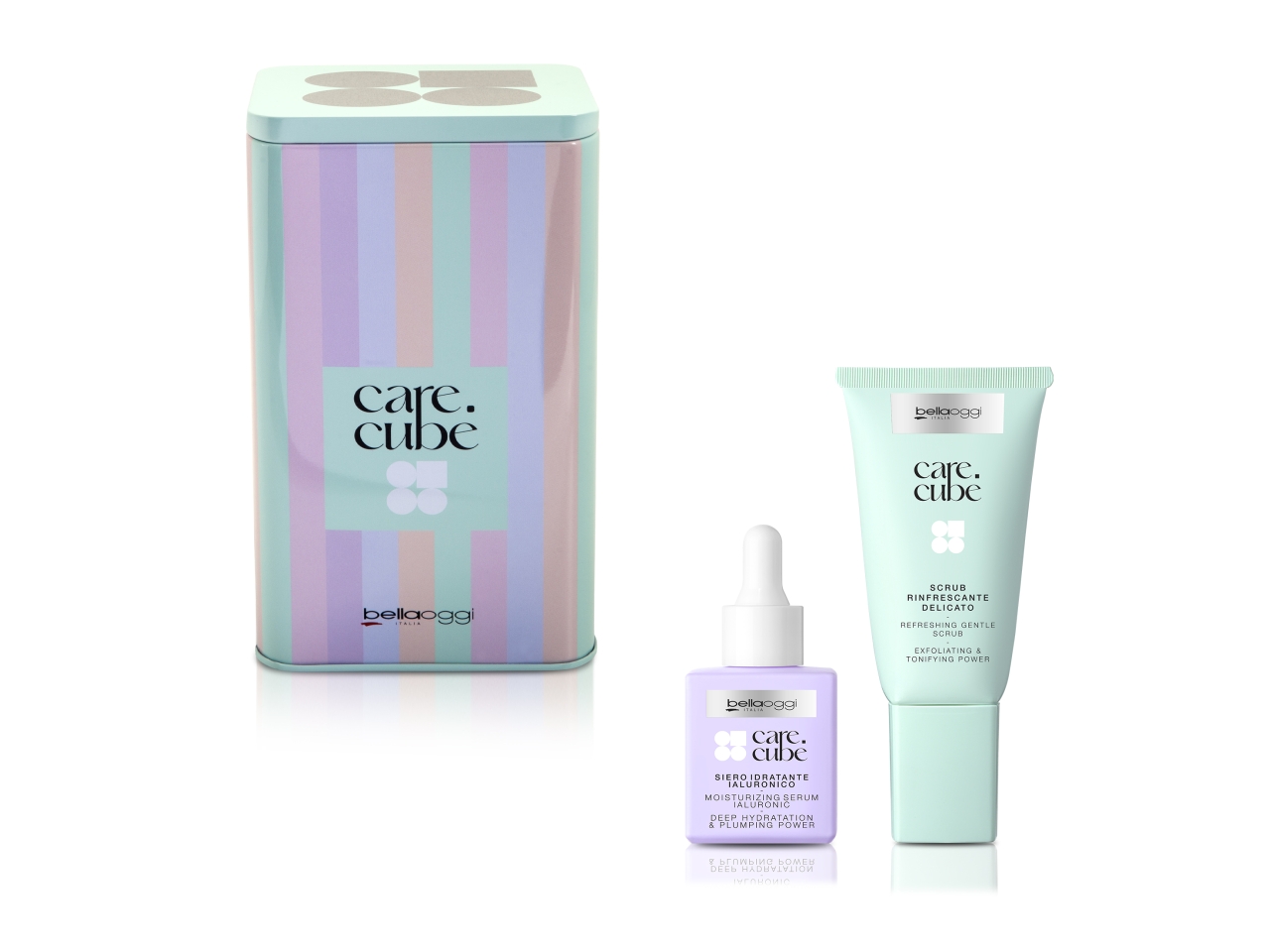 BELLAOGGI CARE CUBE GIT PURIFY 2PZ LTC2504