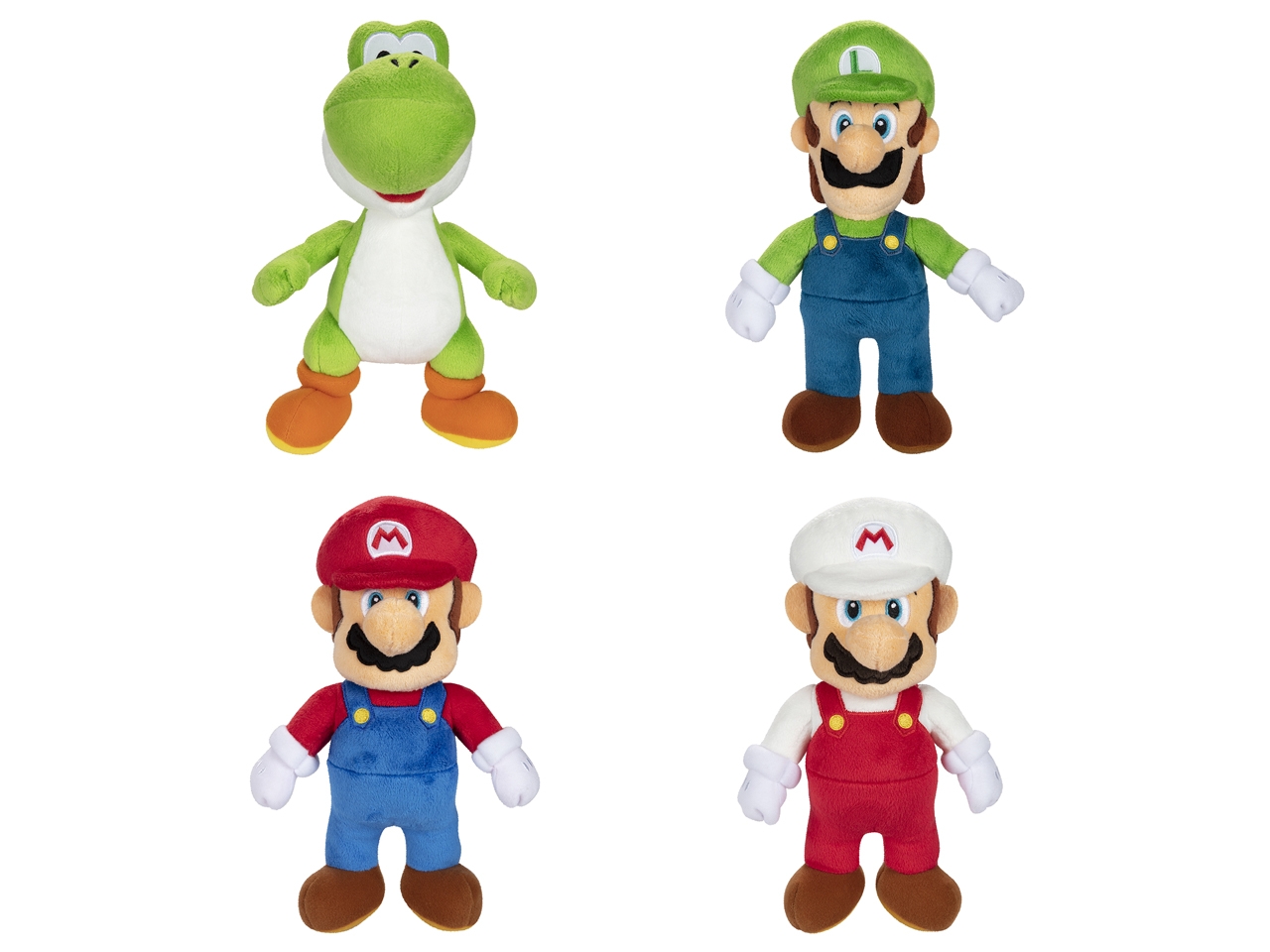 NINTENDO SUPER MARIO PELUCHE WAVE 1 409474-F1-GEN NINTENDO SUPER MARIO PELUCHE WAVE 1 409474-F1-GEN