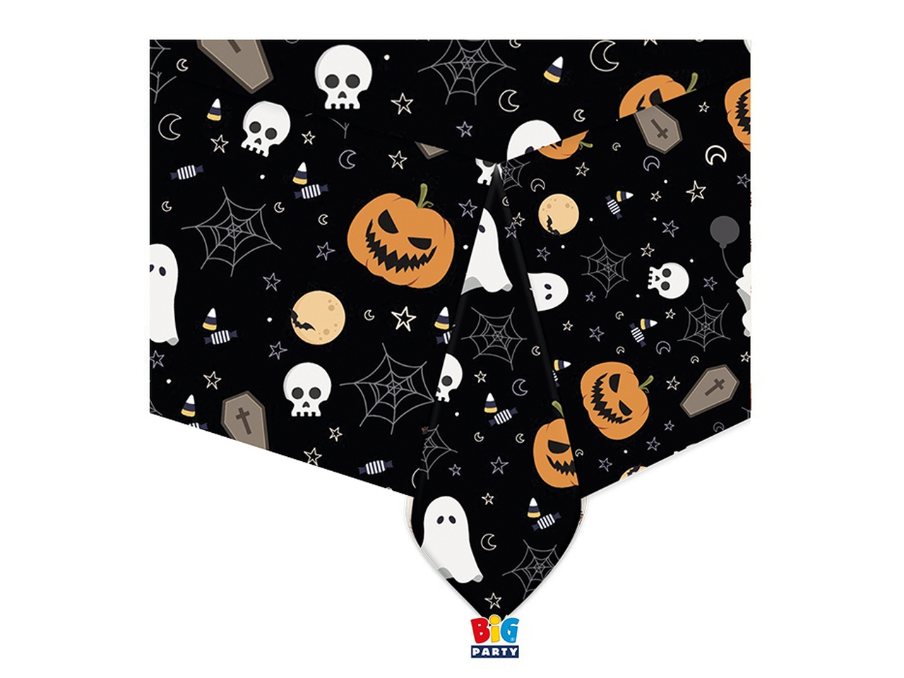 SCARY HALLOWEEN TOVAGLIA 140X270CM 75897