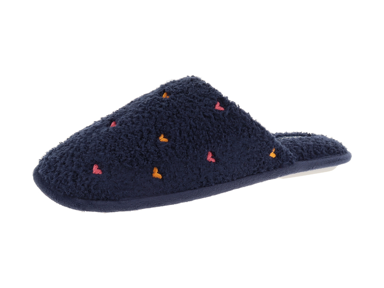 PANTOFOLA DONNA 36-41 BARI I WB26 BLU