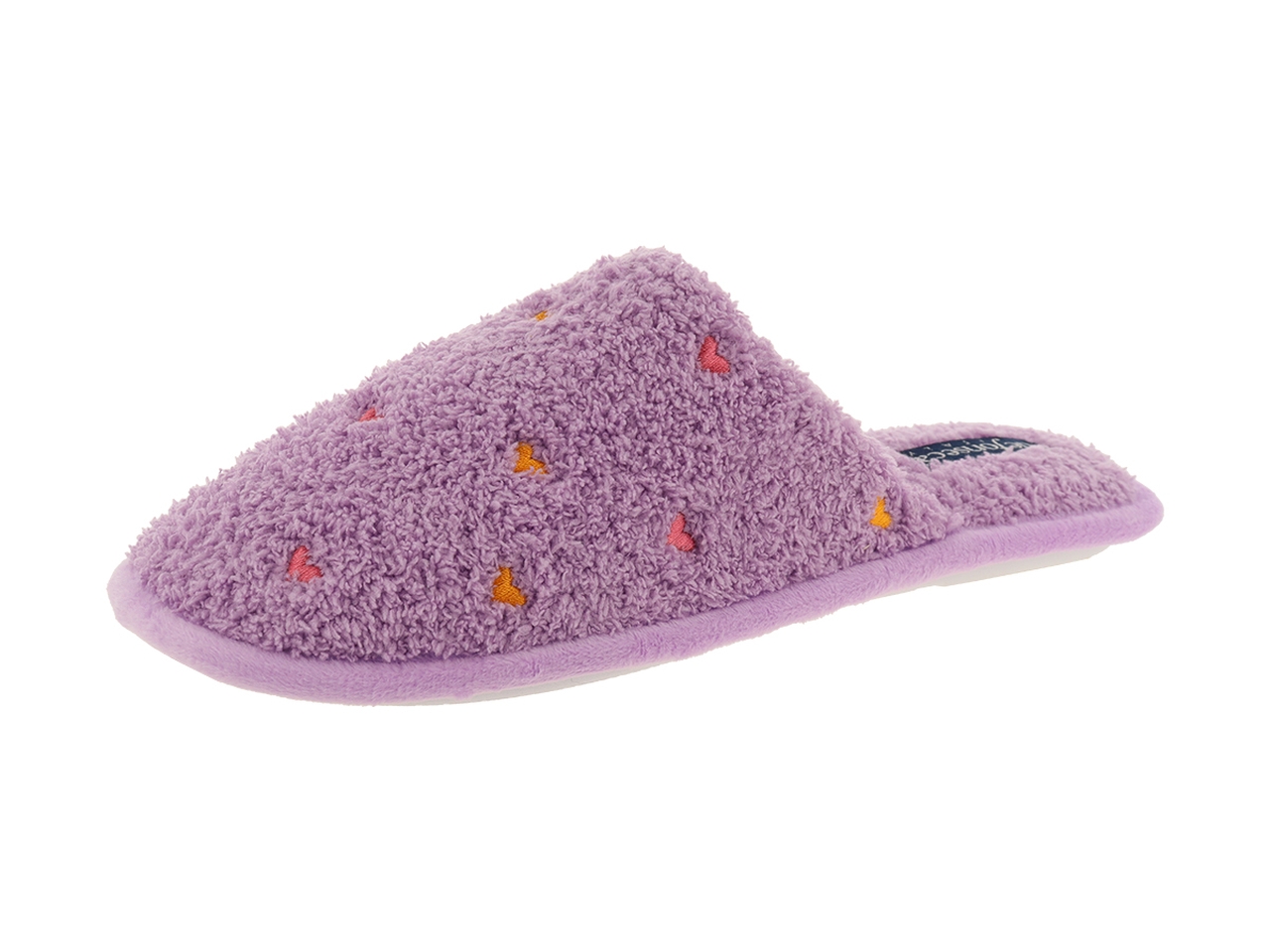 PANTOFOLA DONNA 36-41 BARI I WB26 LILLA