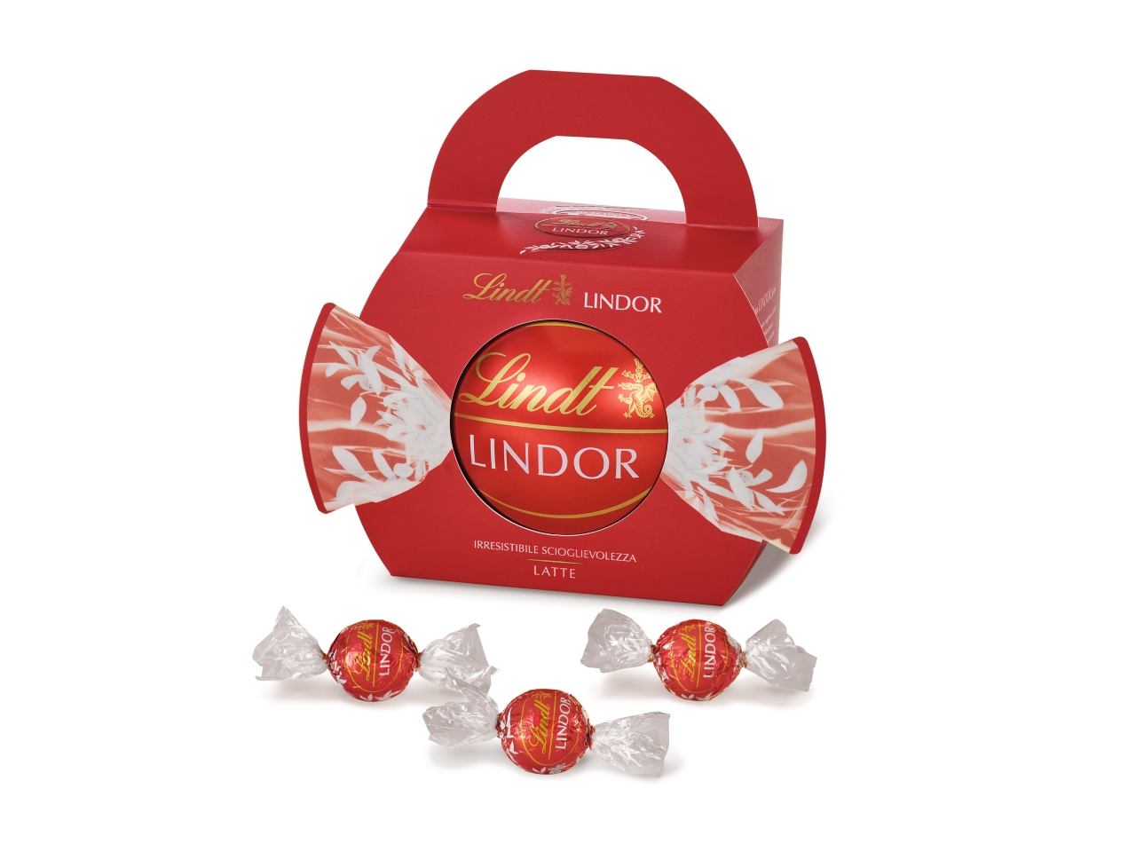 LINDT MAXI LINDOR LATTE 200GR 865887 $ LINDT MAXI LINDOR LATTE 200GR 865887 $