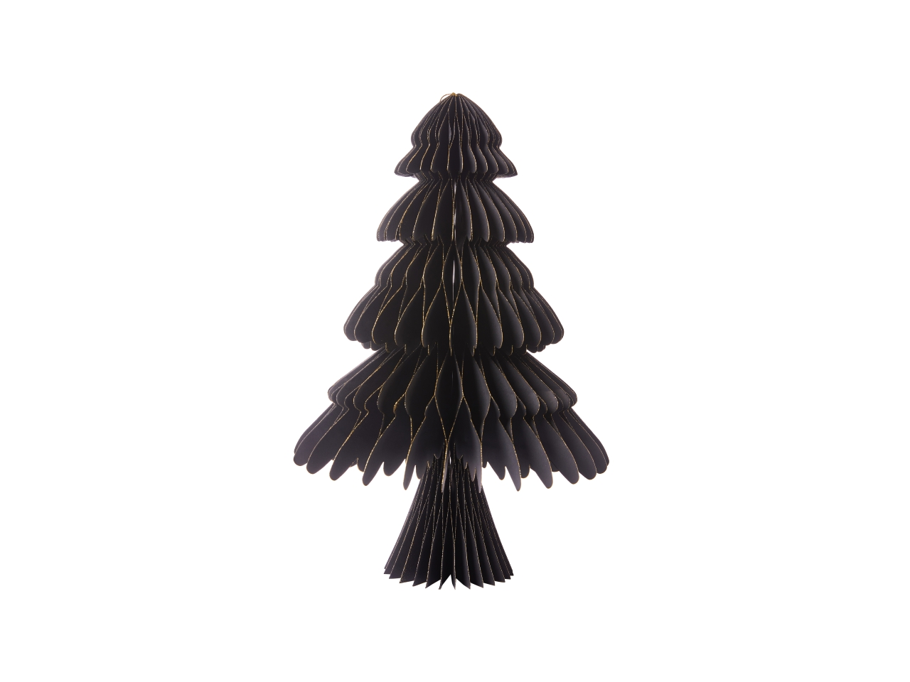 APPENDINO ALBERO CARTA 40x26CM NERO N29547BLK