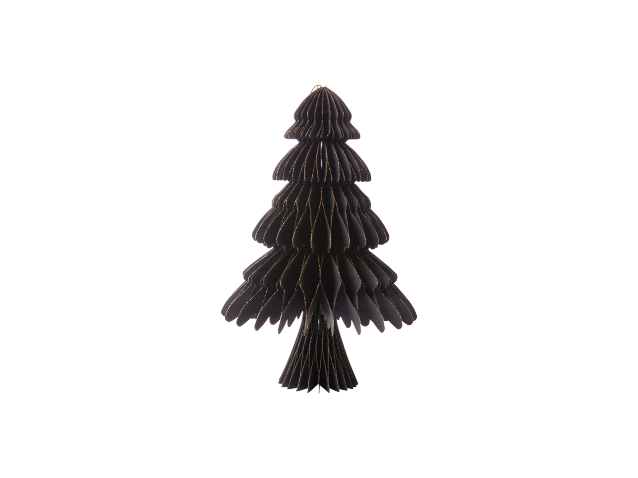APPENDINO ALBERO CARTA 33X21CM NERO N29546BLK