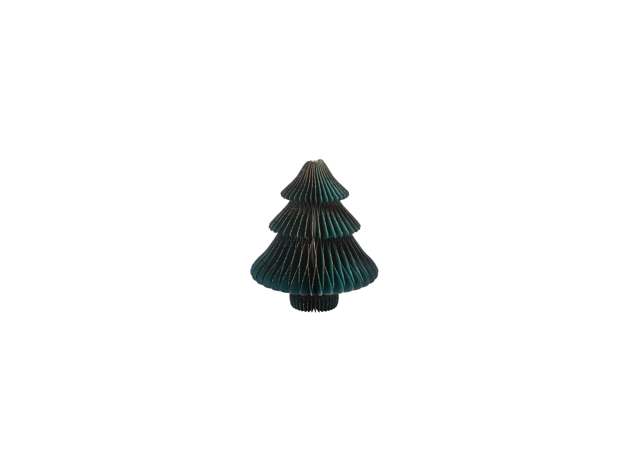 APPENDINO ALBERO CARTA 15x13CM VERDE S. N29407DKG