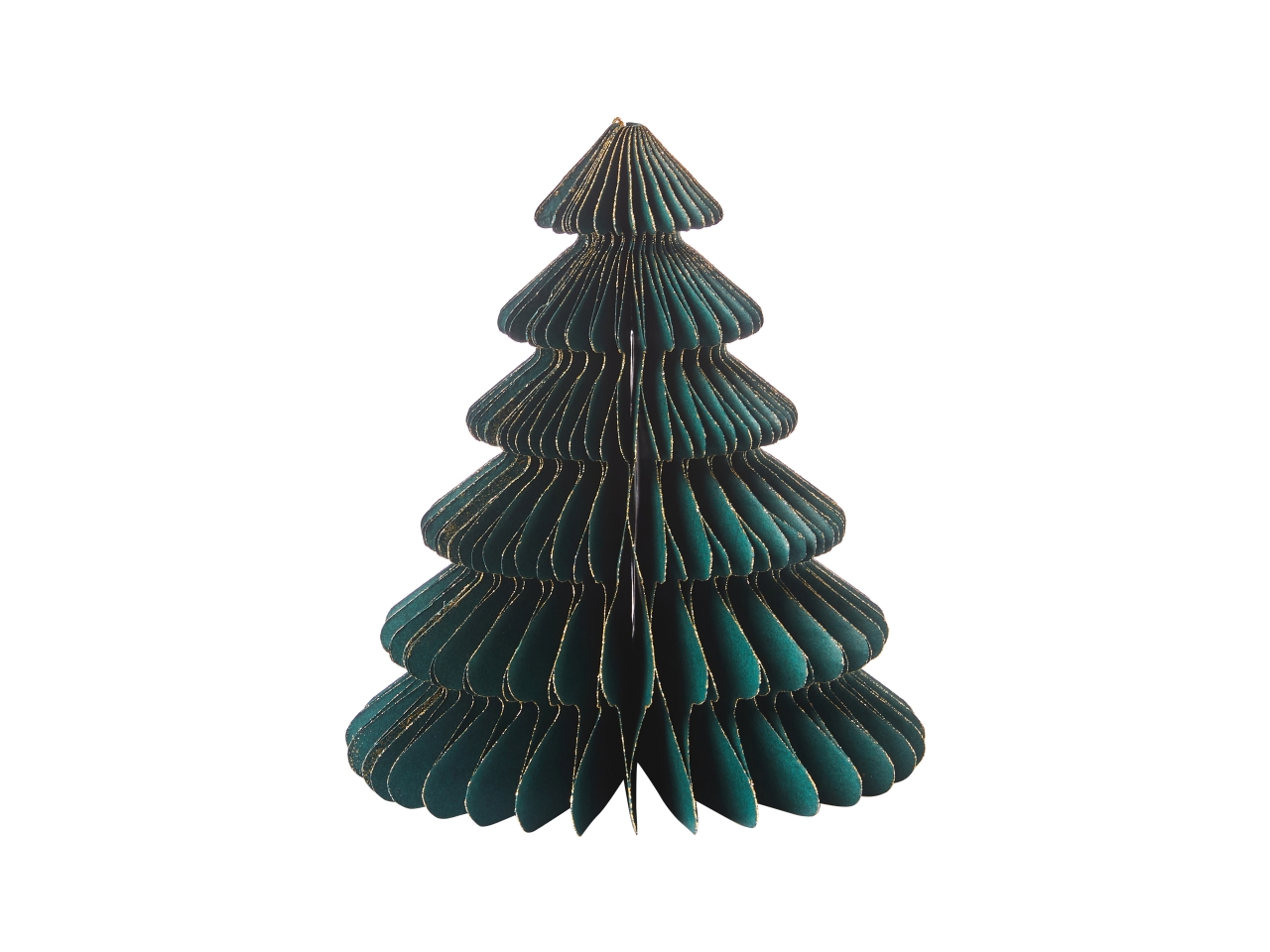 APPENDINO ALBERO CARTA 10CM VERDE S. N29543DKG