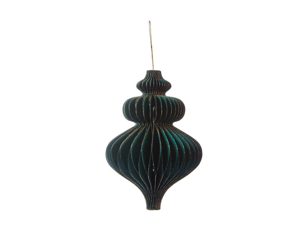 APPENDINO TROTTOLA CARTA 20CM VERDE S. N29401DKG