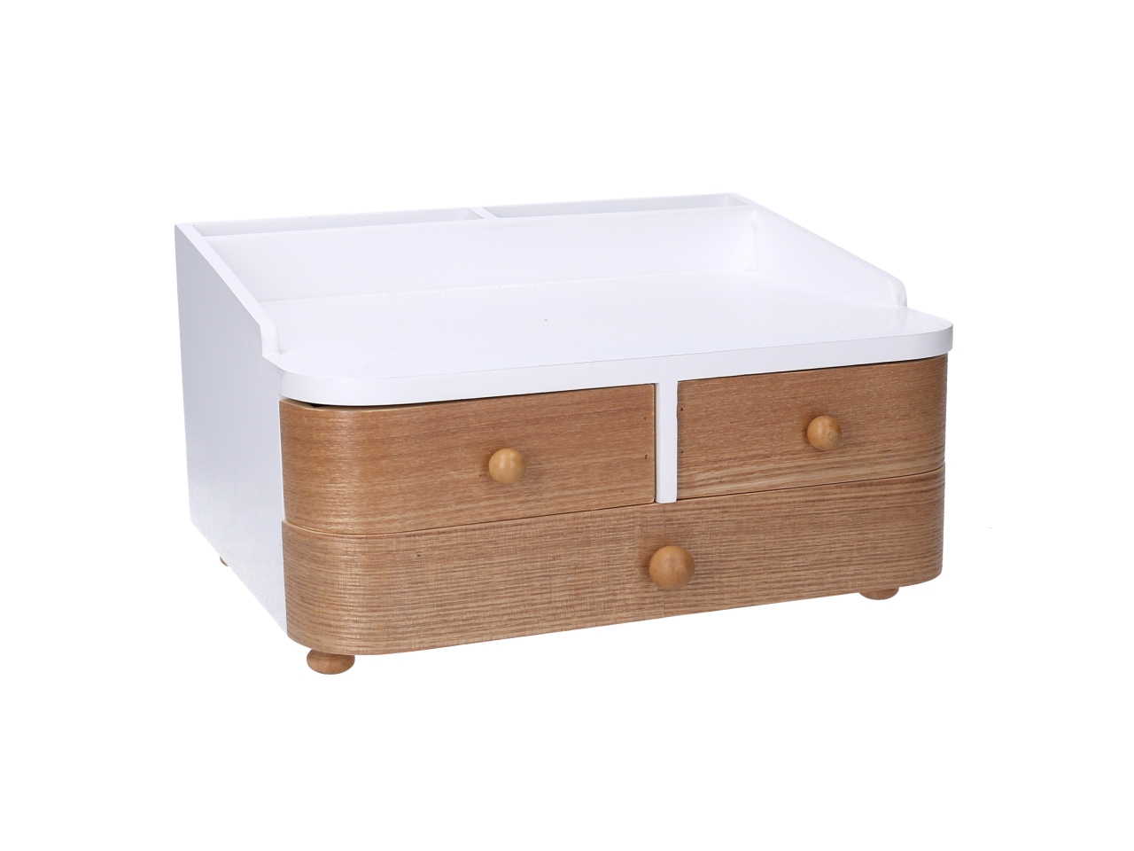 PORTAGIOIE LEGNO MARRONE 24X20,5X13,5 5962480000