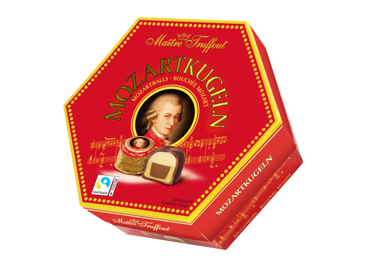 PALLINE DI MOZART SCATOLA DA 300G 0085861 PALLINE DI MOZART SCATOLA DA 300G 0085861