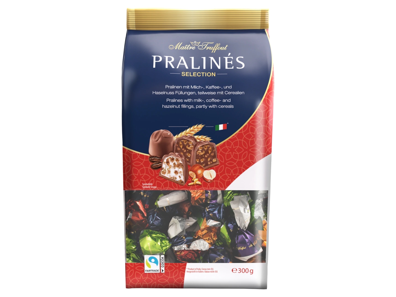 PRALINES PRALINE MISTE 300G 0084484