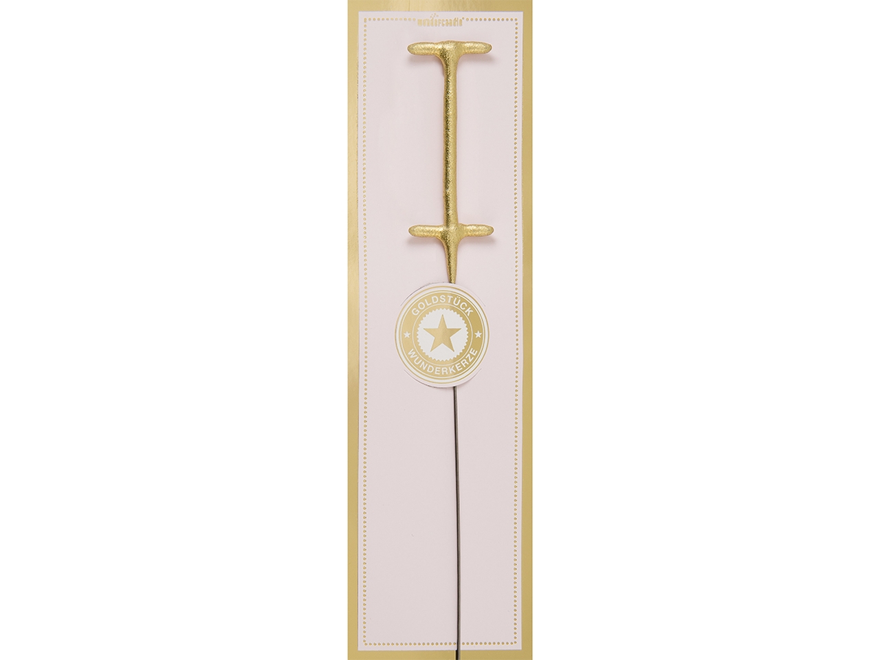 CANDELA SCINTILLA LETTERA I W097 CANDELA SCINTILLA LETTERA I W097