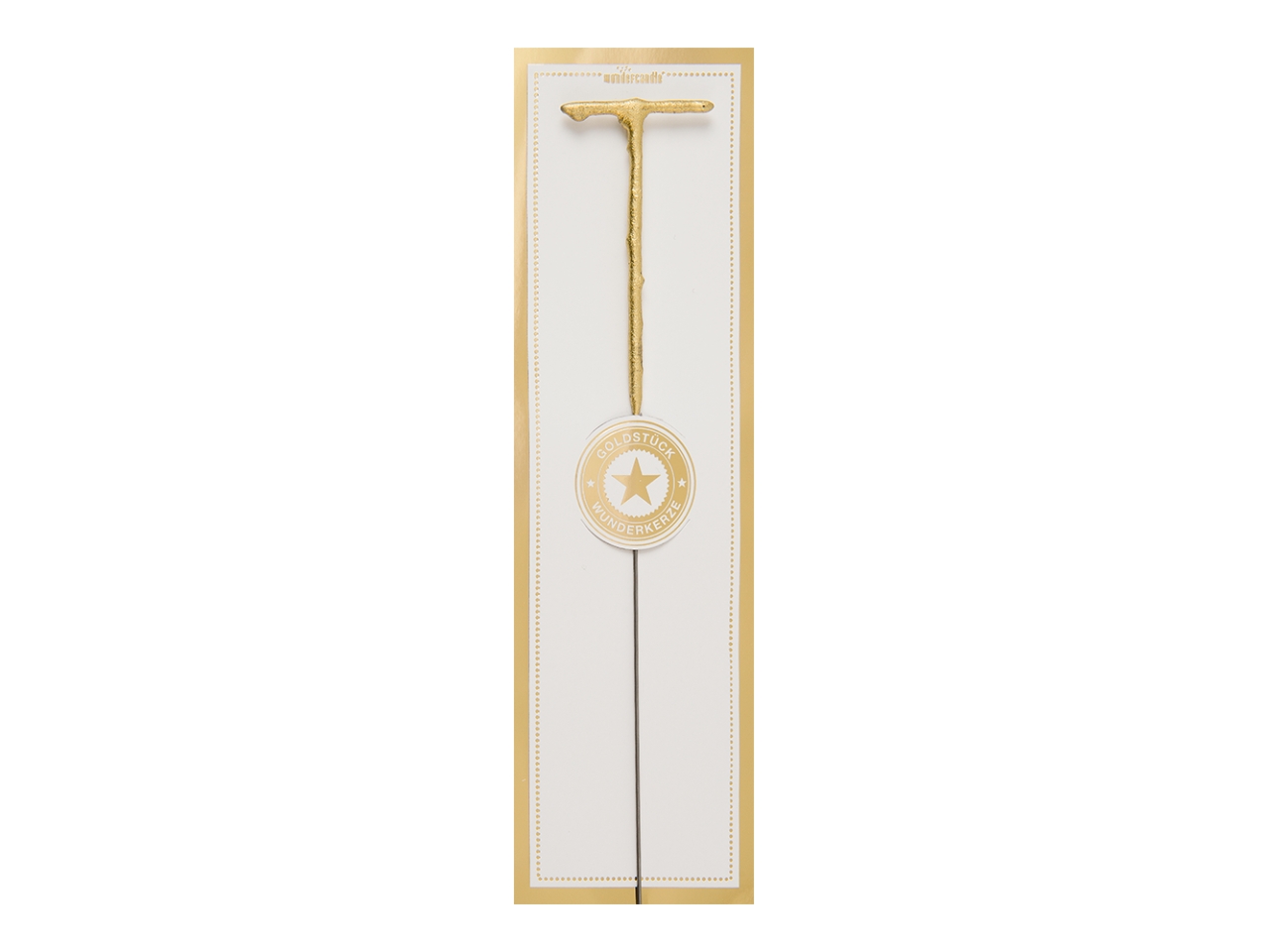 CANDELA SCINTILLA LETTERA T W743