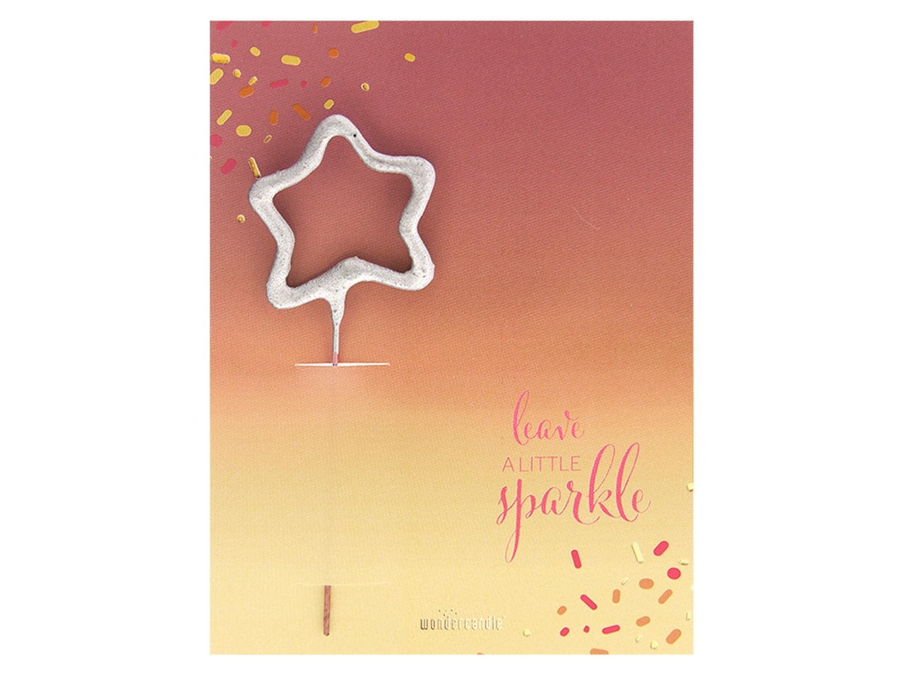 CANDELA SCINTILLA DECORO C COLORING W03C CANDELA SCINTILLA DECORO C COLORING W03C