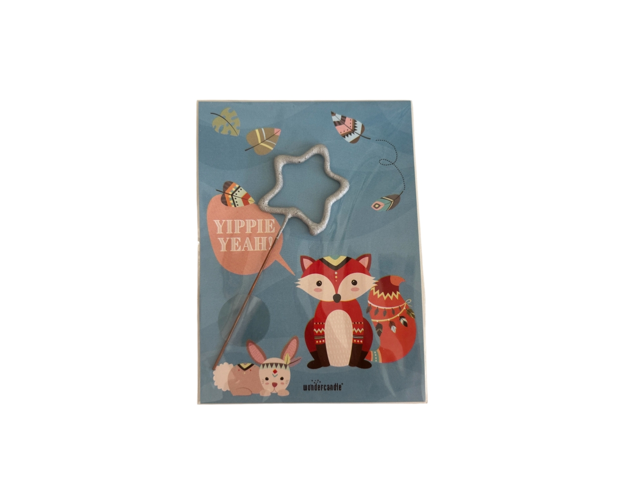 CANDELA SCINTILLA DECORO B OH BOY! W05B