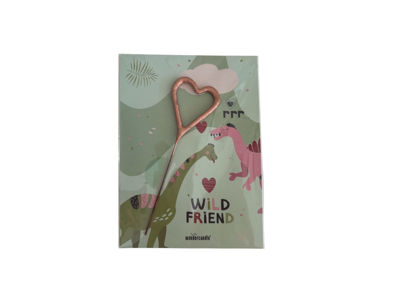 CANDELA SCINTILLA DECORO D OH BOY! W05D