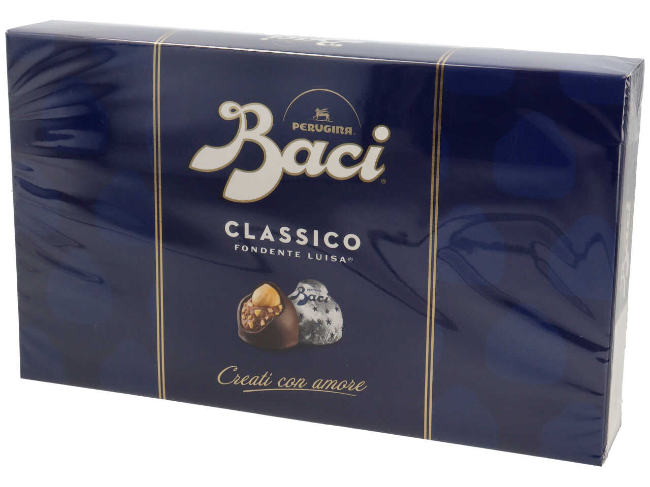 BACI SCATOLA CLASSICA PICCOLA 150GR 12626064