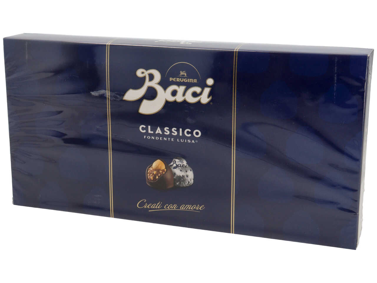 BACI SCATOLA CLASSICA MEDIA 225GR 12625346