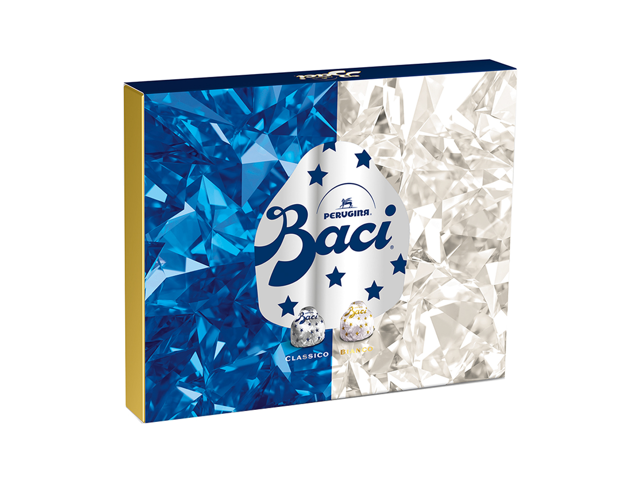BACI SCATOLA ASSORTITA CLASSICA 200GR 12619075