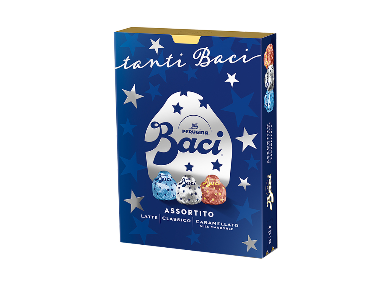 BACI TANTI BACI ASSORTITO 325GR 12625908