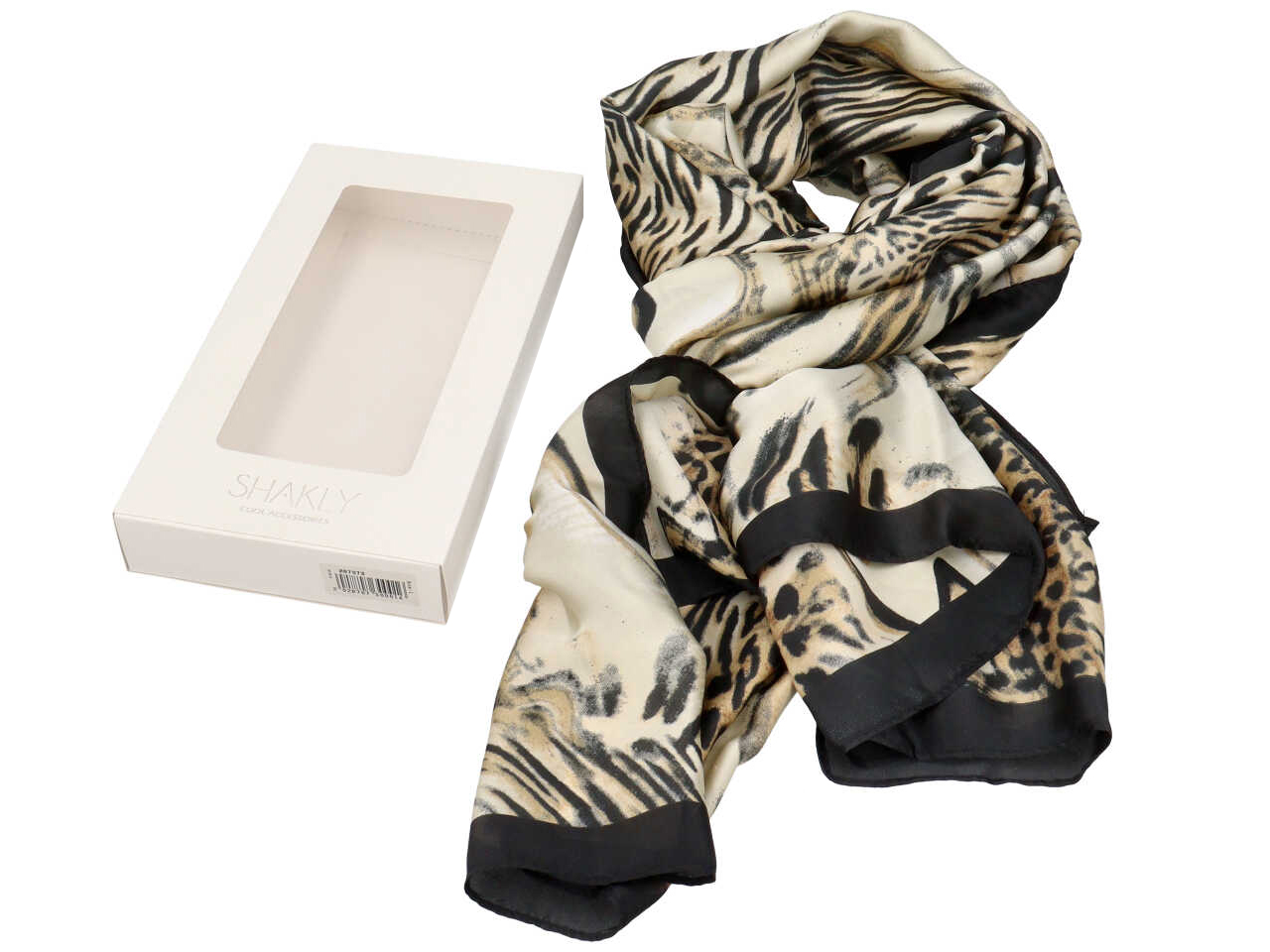 STOLA NERA 287073 STOLA NERA 287073