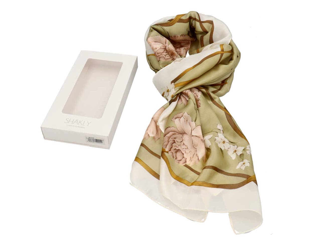 STOLA VERDE 287075 STOLA VERDE 287075