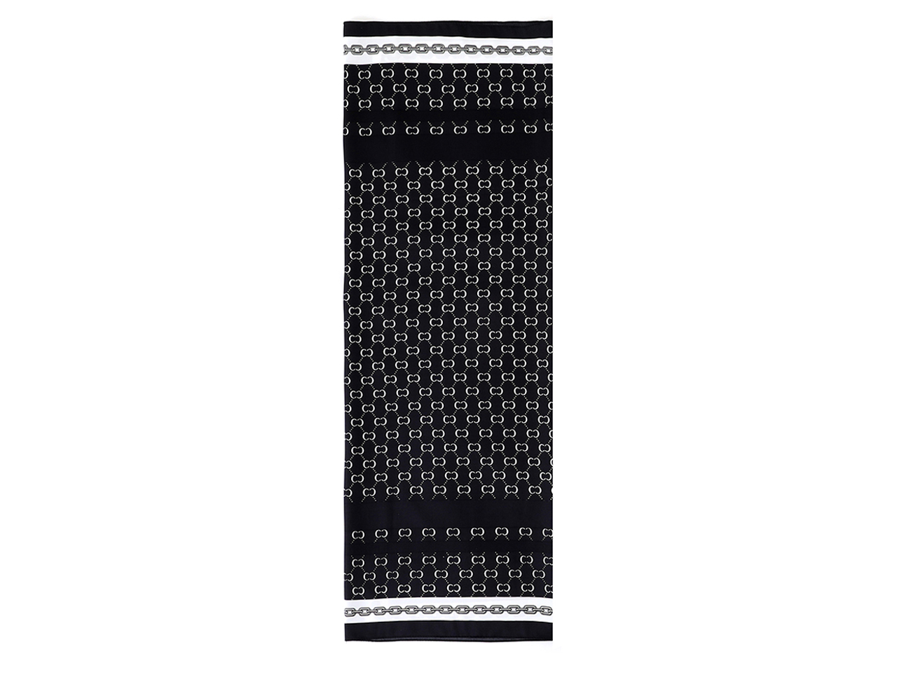 LUMBERJACK FOULARD 90X90CM SETA 100% COL.1 G813-1