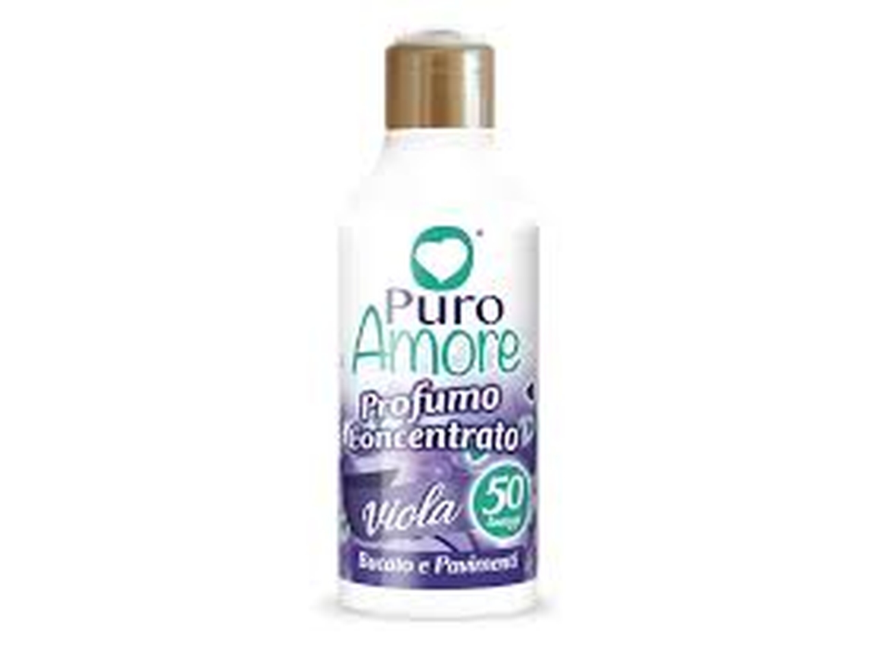 PURO AMORE PROFUMO CONCENTRATO 250ML VIOLA $