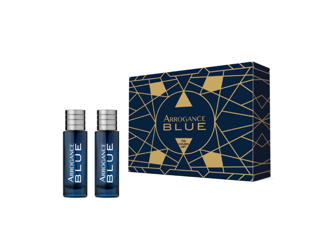 ARROGANCE BLUE EDT30ML+DOPOBARBA 30ML 5107952