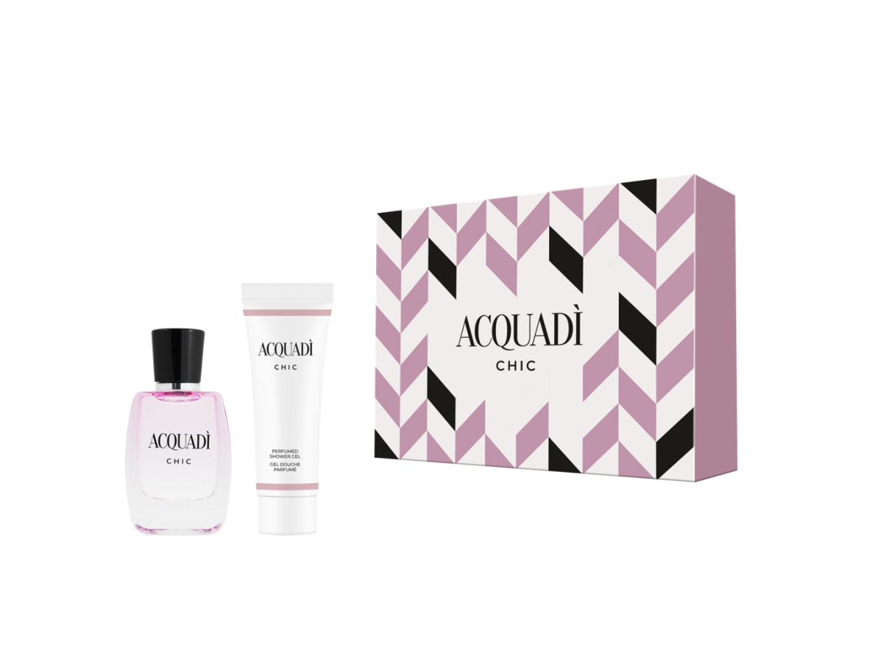 ACQUADI’ CHIC EDT30ML+GEL DOCCIA 60ML 10117251
