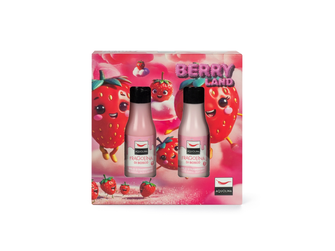 AQUOLINA FRAGOLINA B.BAGNO D.+LATTE C. 9992452652 AQUOLINA FRAGOLINA B.BAGNO D.+LATTE C. 9992452652