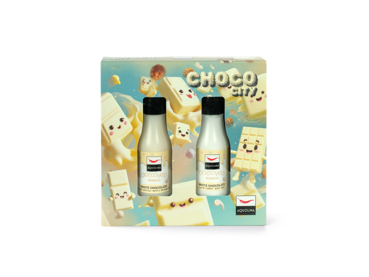 AQUOLINA CIOCCOLATO B.BAGNO D.+LATTE C. 9992462653 AQUOLINA CIOCCOLATO B.BAGNO D.+LATTE C. 9992462653