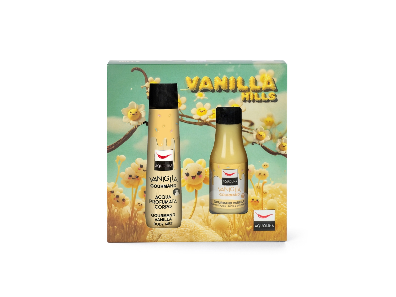 AQUOLINA VANIGLIA G.BAGNO D.+ACQUA P. 9992522659