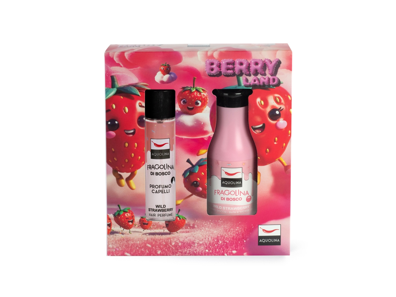 AQUOLINA FRAGOLINA BAGNOS.+PROF.CAPEL.9992552672