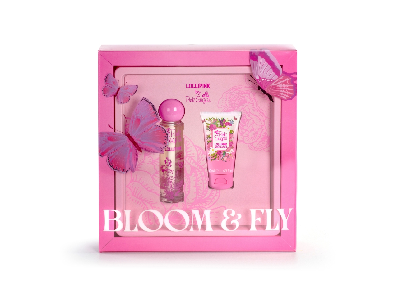 LOLLIPINK EDT50ML+CREMA CORPO 50ML 9992582675