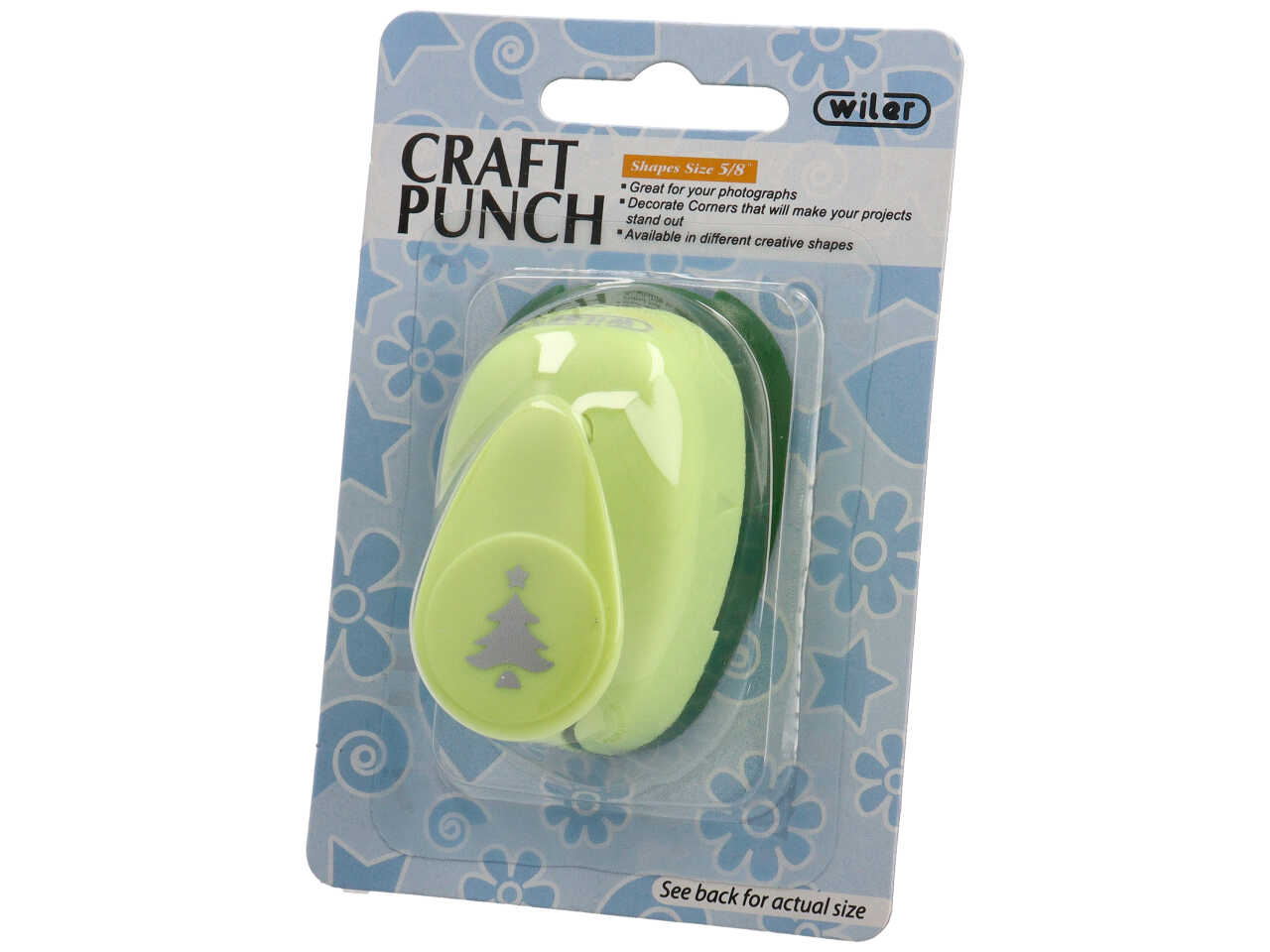 FUSTELLA PICCOLA SAGOMA ALBERO NATALE CPP106