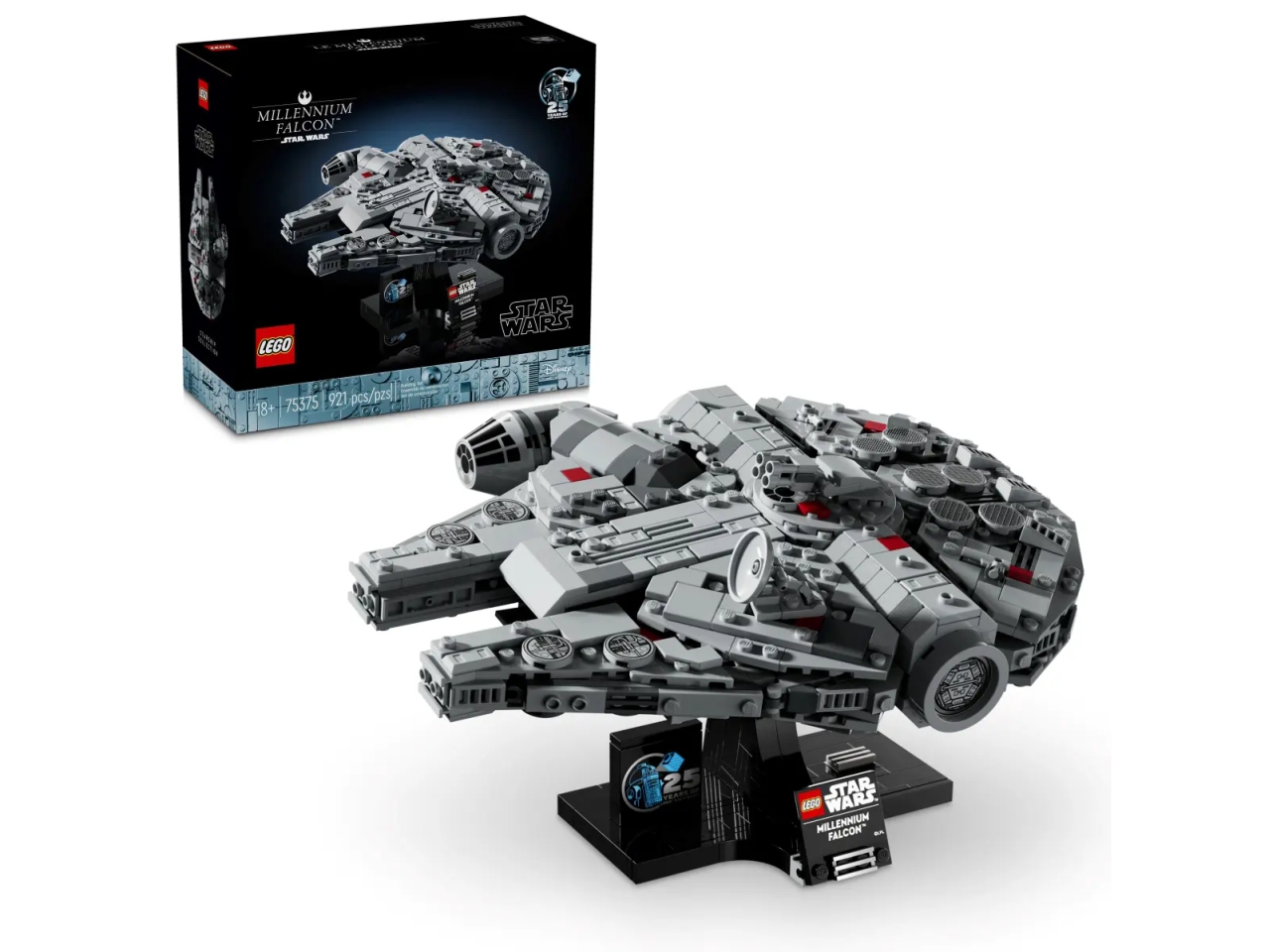 LEGO STAR WARS TM MILLENNIUM FALCON 75375