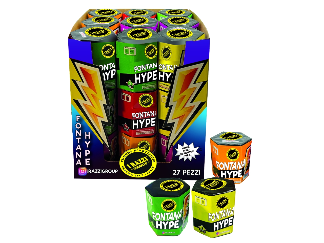 FONTANA HYPE ART.421