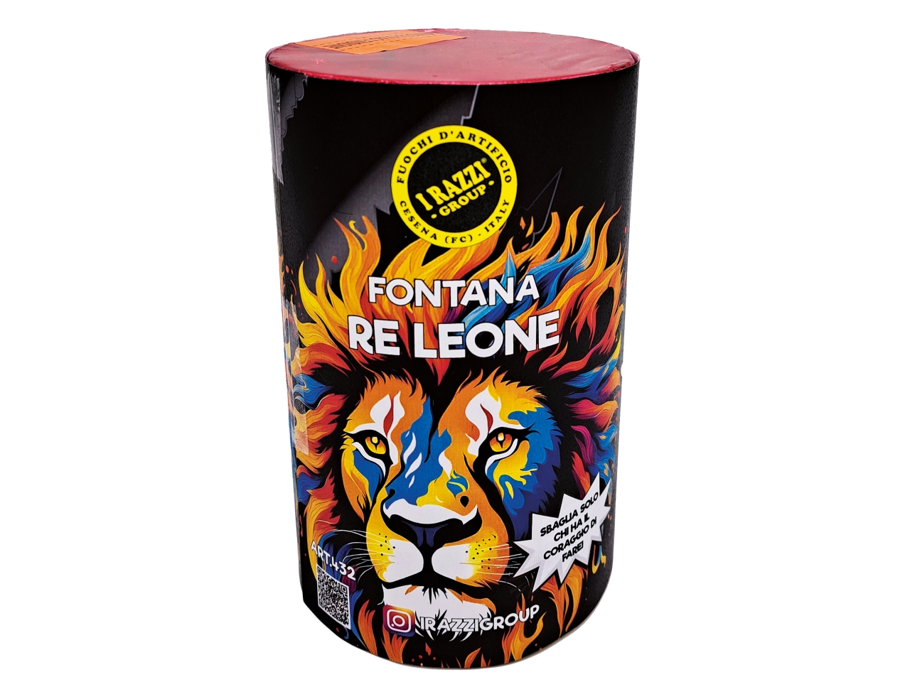 FONTANA RE LEONE ART.432