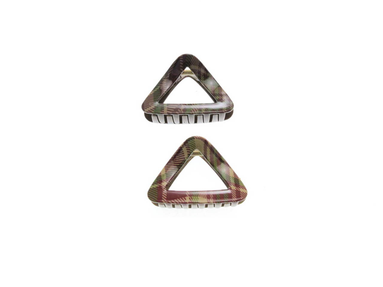 PINZA TRIANGOLARE TARTAN H016101F PINZA TRIANGOLARE TARTAN H016101F